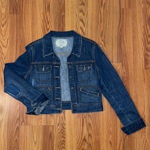 Old Navy jeans jacket